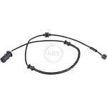 A.B.S. Bremsbelag-Verschleißwarnkontakt 39618 A.B.S. Bremsbelag-Verschleißwarnkontakt 39618