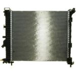 MAHLE Kühler, Motorkühlung CR 1189 000P MAHLE Kühler, Motorkühlung CR 1189 000P
