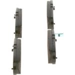 Bosch Bremsbelagsatz 0 986 494 190 Bosch Bremsbelagsatz 0 986 494 190