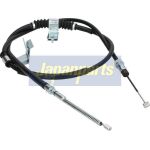 Seilzug, Feststellbremse Daewoo T. Evanda 2.0 02- Pr BC-W07R Seilzug, Feststellbremse Daewoo T. Evanda 2.0 02- Pr BC-W07R