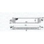 MAGNETI MARELLI Ladeluftkühler 351319204980 MAGNETI MARELLI Ladeluftkühler 351319204980