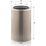 MANN-FILTER Luftfilter LKW C 30 1537 MANN-FILTER Luftfilter LKW C 30 1537