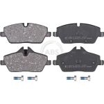 A.B.S. Bremsbeläge 35016 A.B.S. Bremsbeläge 35016