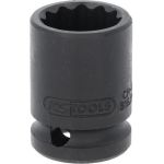 KS TOOLS Zwölfkant-Steckdose, kurz 515.0919 KS TOOLS Zwölfkant-Steckdose, kurz 515.0919