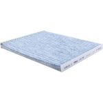 LAK 396 MAHLE Innenraumfilter 396, Aktivkohlefilter, 190 x 265 x 20 mm – u. a. für Nissan Qashqai +2 (JJ10E), I (J10, NJ10), X-Trail II (T31) – OE Nummer 27277JD10A - l LAK 396 MAHLE Innenraumfilter 396, Aktivkohlefilter, 190 x 265 x 20 mm – u. a. für Nissan Qashqai +2 (JJ10E), I (J10, NJ10), X-Trail II (T31) – OE Nummer 27277JD10A - l