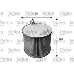 VALEO Innenraumfilter 715633 VALEO Innenraumfilter 715633