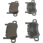 Bosch Bremsbelag 0 986 424 605 Bosch Bremsbelag 0 986 424 605