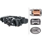 1EL 354 983-111 SCHEINWERFER L HELLA 1EL 354 983-111 SCHEINWERFER L HELLA