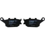 TRW Bremsbeläge hinten MCB634 TRW Bremsbeläge hinten MCB634