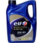 Elf Evolution R-Tech FE 5W-30 5 Liter 217583 Elf Evolution R-Tech FE 5W-30 5 Liter 217583