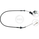 A.B.S. Kupplungsseil K25770 A.B.S. Kupplungsseil K25770