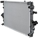 MAHLE Kühler, Motorkühlung CR 583 000P MAHLE Kühler, Motorkühlung CR 583 000P