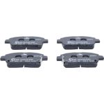 Bremsbelagsatz Toyota P. Corolla/Iq/Prius/Yaris 1.0-1.6 Vvti 99 13.0460-5810.2 Bremsbelagsatz Toyota P. Corolla/Iq/Prius/Yaris 1.0-1.6 Vvti 99 13.0460-5810.2