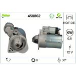 Valeo Anlasser 458862 Valeo Anlasser 458862