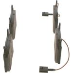 Bosch Bremsbelagsatz 0 986 424 390 Bosch Bremsbelagsatz 0 986 424 390