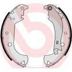 Bremsbackensatz HA S 23 524 Bremsbackensatz HA S 23 524