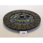 Japanparts Kupplungsscheibe DF-279 Japanparts Kupplungsscheibe DF-279