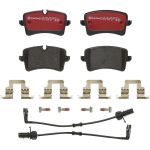 BREMBO Bremsklötze Xtra HA P 85 118X BREMBO Bremsklötze Xtra HA P 85 118X