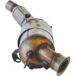 Bosal Partikelfilter 095-206 Bosal Partikelfilter 095-206