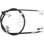 A.B.S. Feststellbremsseil K10230 A.B.S. Feststellbremsseil K10230