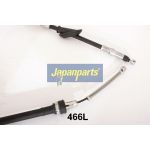 Japanparts Handbremsseil Seilzug Festellbremse BC-466L Japanparts Handbremsseil Seilzug Festellbremse BC-466L