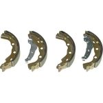 Bremsbackensatz HA S 54 515 Bremsbackensatz HA S 54 515