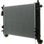 Kühler, Motorkühlung CR 661 000P Kühler, Motorkühlung CR 661 000P
