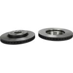 TRW Bremsscheibe Opel Astra 09 DF7475 TRW Bremsscheibe Opel Astra 09 DF7475