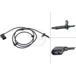 A.B.S. Sensor, Raddrehzahl 32158 A.B.S. Sensor, Raddrehzahl 32158