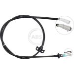 A.B.S. Handbremsseil Seilzug Festellbremse K13929 A.B.S. Handbremsseil Seilzug Festellbremse K13929