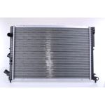 Nissens Wasserkühler PKW 63851A Nissens Wasserkühler PKW 63851A