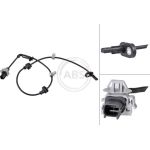 A.B.S. Sensor, Raddrehzahl 32212 A.B.S. Sensor, Raddrehzahl 32212