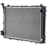MAHLE Kühler, Motorkühlung CR 63 000S MAHLE Kühler, Motorkühlung CR 63 000S