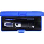 KS TOOLS Frostschutz-/ Batteriesäureprüfgerät (Refraktometer) BT536010