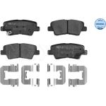 Bremsbelagsatz Hyundai T. I40 11-/Sonata 08-/Ceed 12- Mit Sensor 025 253 3715/W Bremsbelagsatz Hyundai T. I40 11-/Sonata 08-/Ceed 12- Mit Sensor 025 253 3715/W