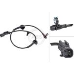 A.B.S. Sensor, Raddrehzahl 32262 A.B.S. Sensor, Raddrehzahl 32262
