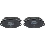 Bosch Bremsbelagsatz 0 986 494 287 Bosch Bremsbelagsatz 0 986 494 287
