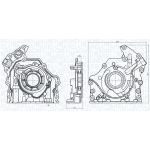 MAGNETI MARELLI Ölpumpe 351516000008 MAGNETI MARELLI Ölpumpe 351516000008