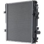 MAHLE Kühler, Motorkühlung CR 674 000P