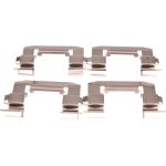 MAXGEAR Scheibenbremsbelag-Zubehörsatz 27-2562 MAXGEAR Scheibenbremsbelag-Zubehörsatz 27-2562
