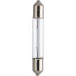 13848CP PHILIPS Soffittenlampe 24 V 3 W SV6 - 13848CP - l 13848CP PHILIPS Soffittenlampe 24 V 3 W SV6 - 13848CP - l