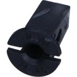 VAG Original WHT003737 WHT003736 Befestigungsclip / Spoilerclip – VW, Škoda – schwarz/rot VAG Original WHT003737 WHT003736 Befestigungsclip / Spoilerclip – VW, Škoda – schwarz/rot