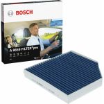 Aktivkohleinnenraumfilter 0 986 628 659 Aktivkohleinnenraumfilter 0 986 628 659