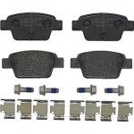 BREMBO Bremsklötze HA P 23 080 BREMBO Bremsklötze HA P 23 080