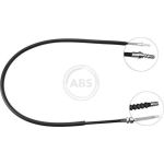 A.B.S. Handbremsseil Seilzug Festellbremse K10288 A.B.S. Handbremsseil Seilzug Festellbremse K10288