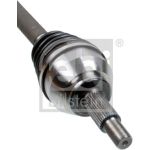 FEBI BILSTEIN Antriebswelle 182963 FEBI BILSTEIN Antriebswelle 182963