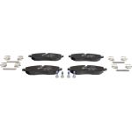 ATE Bremsbelagsatz Land Rover Vorderachse Discovery/Range Rover 2.7Td/4.0-4.4 4x4 02-13 13.0460-2728.2 ATE Bremsbelagsatz Land Rover Vorderachse Discovery/Range Rover 2.7Td/4.0-4.4 4x4 02-13 13.0460-2728.2
