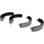 ATE Bremsbacken 03.0137-0448.2 ATE Bremsbacken 03.0137-0448.2