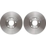 Bremsscheibe Renault P. Megane DF6072