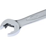 KS TOOLS Flachschlüssel mit DUO GEARplus-Öse, Flachschlüssel mit Ratschenmechanismus, 12 mm 503.5212 KS TOOLS Flachschlüssel mit DUO GEARplus-Öse, Flachschlüssel mit Ratschenmechanismus, 12 mm 503.5212